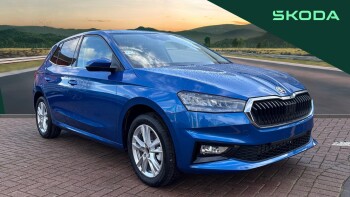 Skoda Fabia 1.0 TSI 116 SE L Edition 5dr DSG Petrol Hatchback